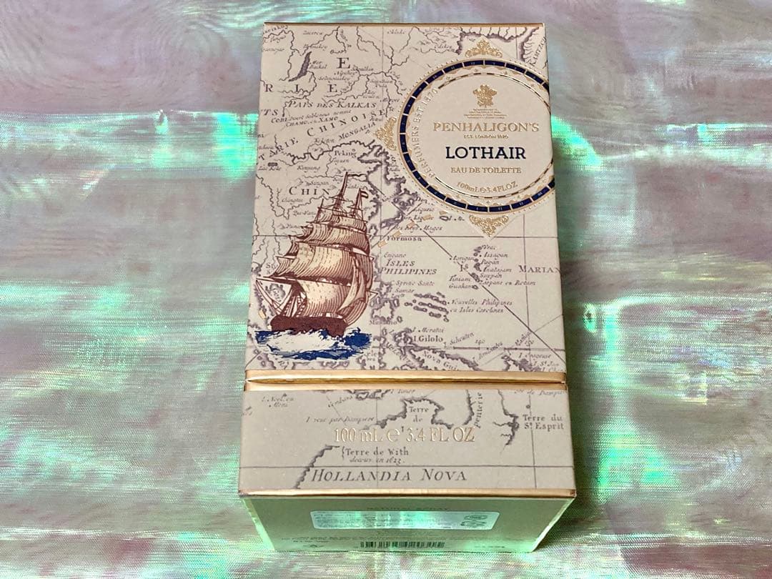 かれん様専用 廃盤 PENHALIGONS ペンハリガン ロタール 100ml - 香水