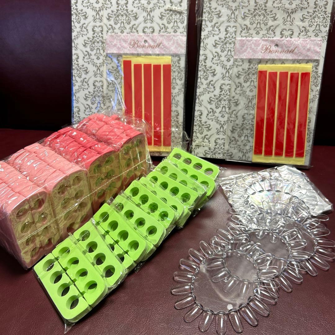 お値下げ中♡ネイルアート用品まとめ売り♡♡