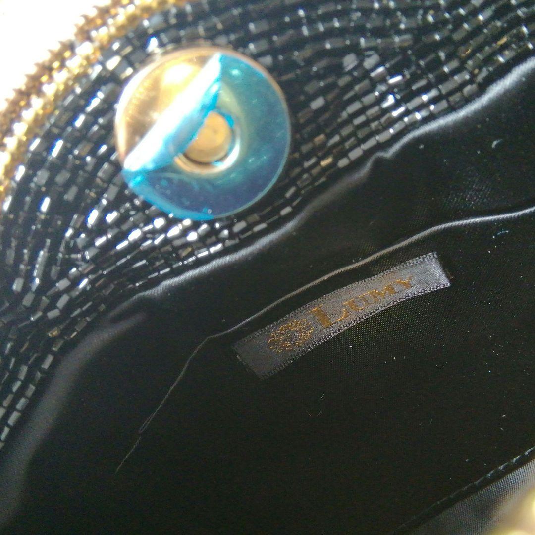 LUMY はしもと ビーズバッグ モルティ - メルカリ