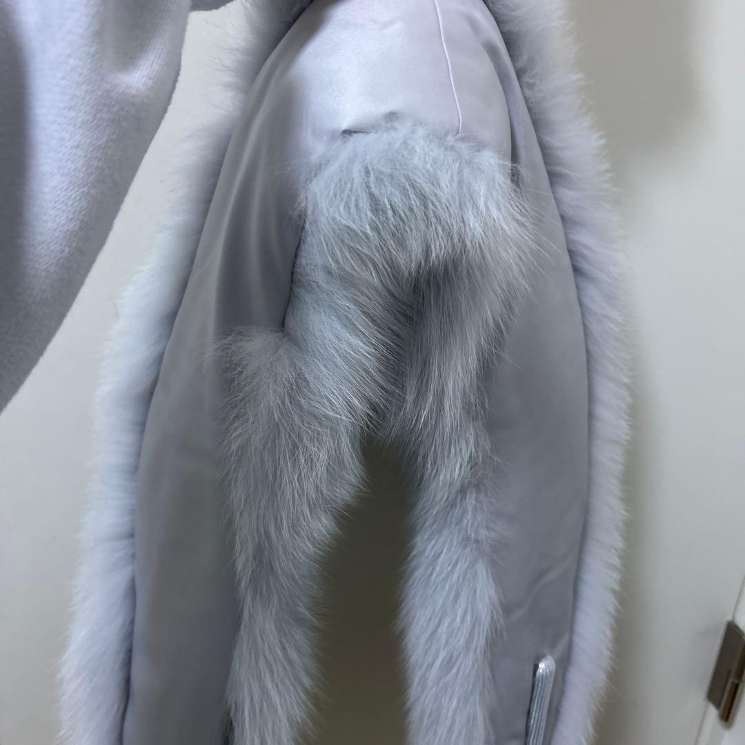 美品【SAGAFURSサガファーズ ショール ファー 成人式 振袖】