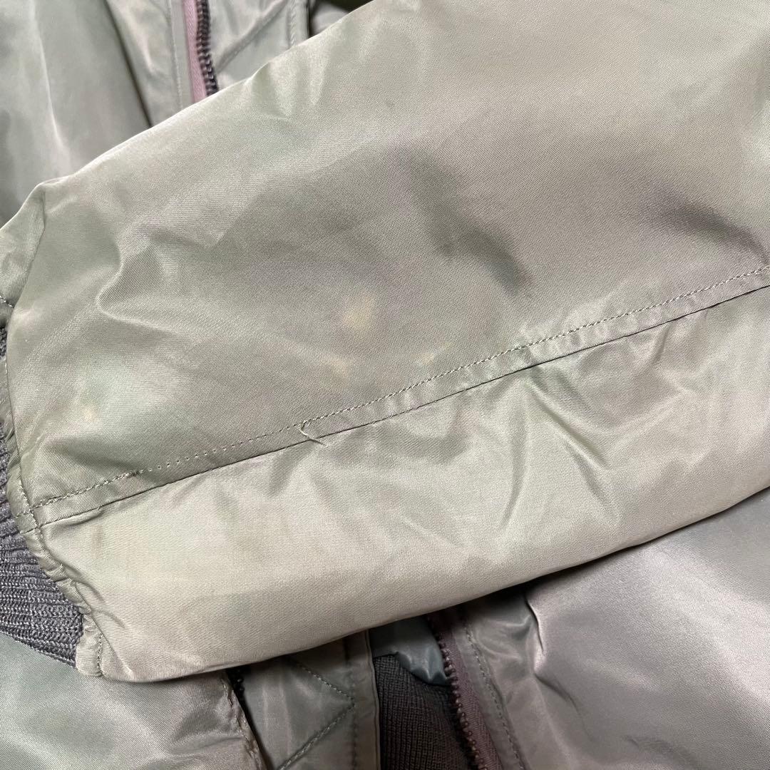 Buzz Rickson バズリクソン MA-1 フライトジャケット L