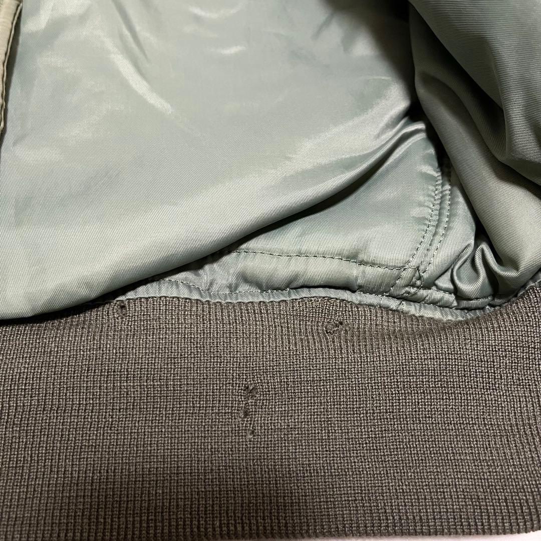 Buzz Rickson バズリクソン MA-1 フライトジャケット L