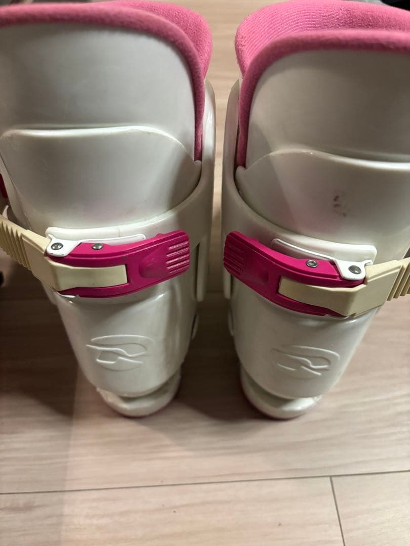 子供スキー板3点セット　120cm