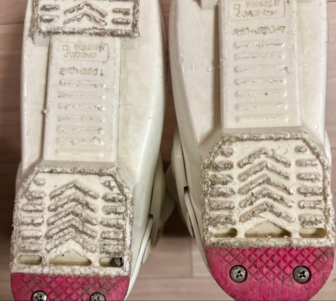 子供スキー板3点セット　120cm