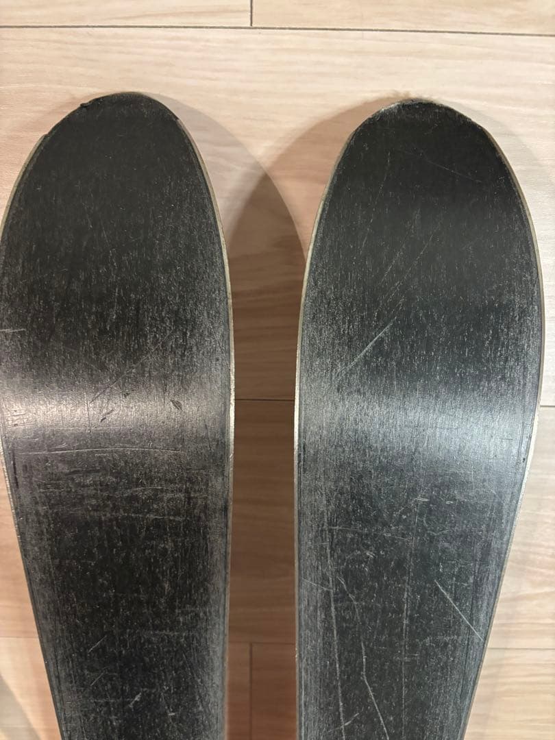 子供スキー板3点セット　120cm