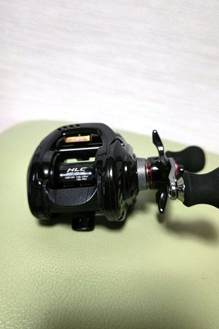 ダイワ　タトゥーラ　HLC-TW　7.3右巻ベイトリール