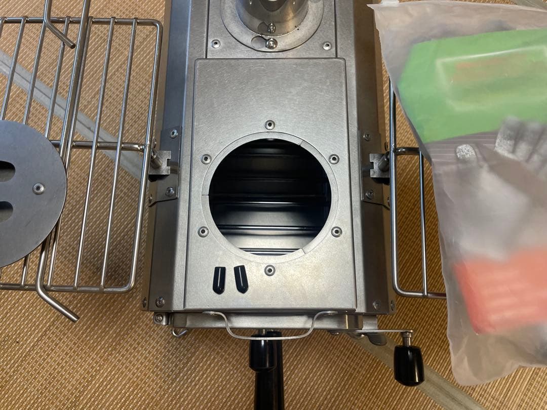 King Camp薪ストーブ