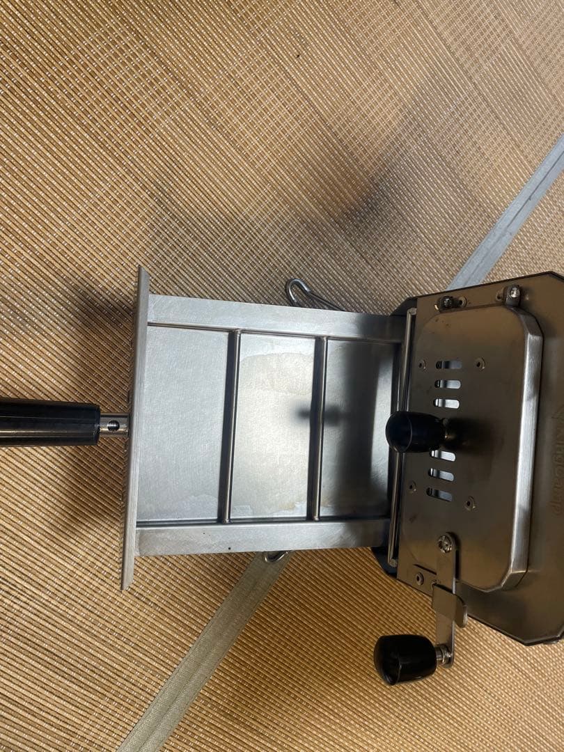 King Camp薪ストーブ