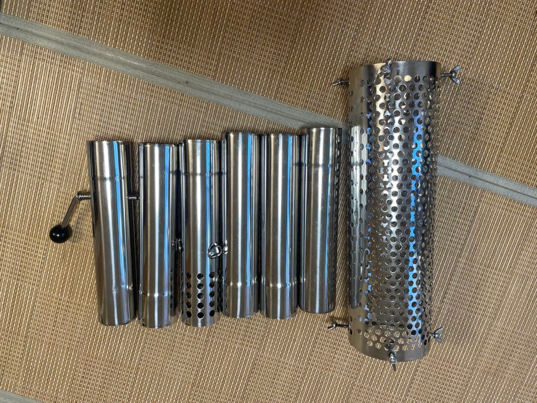 King Camp薪ストーブ