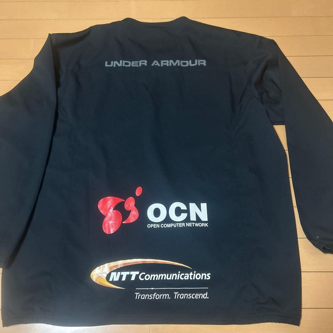 ラグビー ウィンドブレーカー (シャイニングアークス)