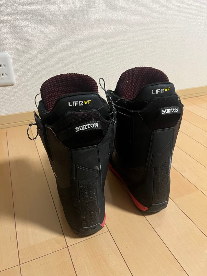 N*i様 BURTON ION WIDE スノーボードブーツ 27.0cm
