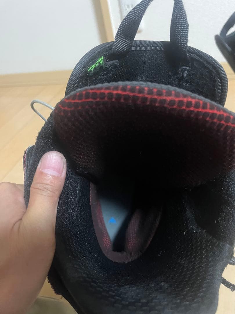 N*i様 BURTON ION WIDE スノーボードブーツ 27.0cm