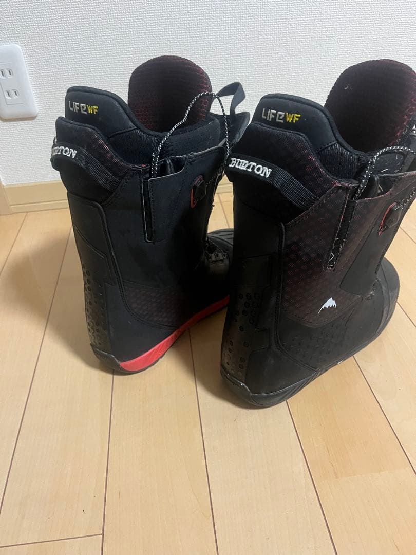 N*i様 BURTON ION WIDE スノーボードブーツ 27.0cm