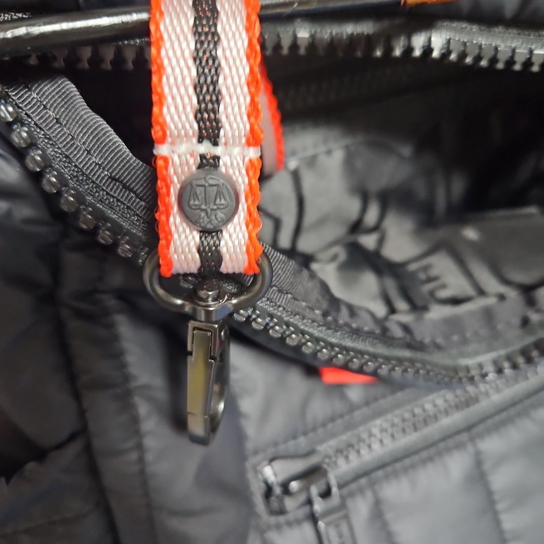 HUNTER　イントレピッドパファーバックパック