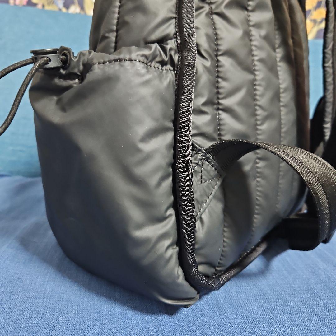 HUNTER　イントレピッドパファーバックパック