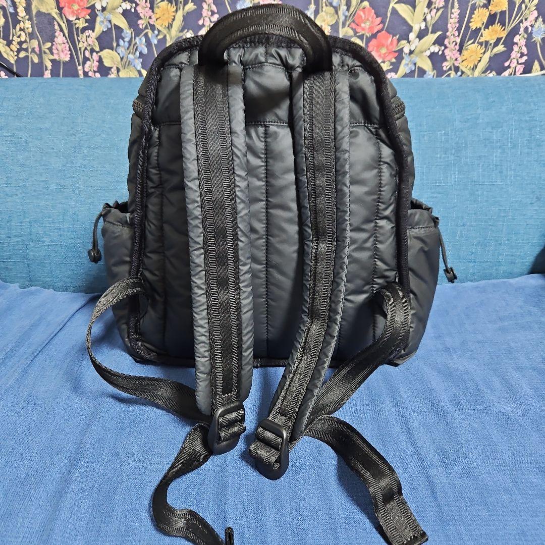 HUNTER　イントレピッドパファーバックパック