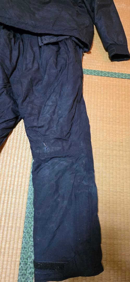 シマノ防寒ウェア