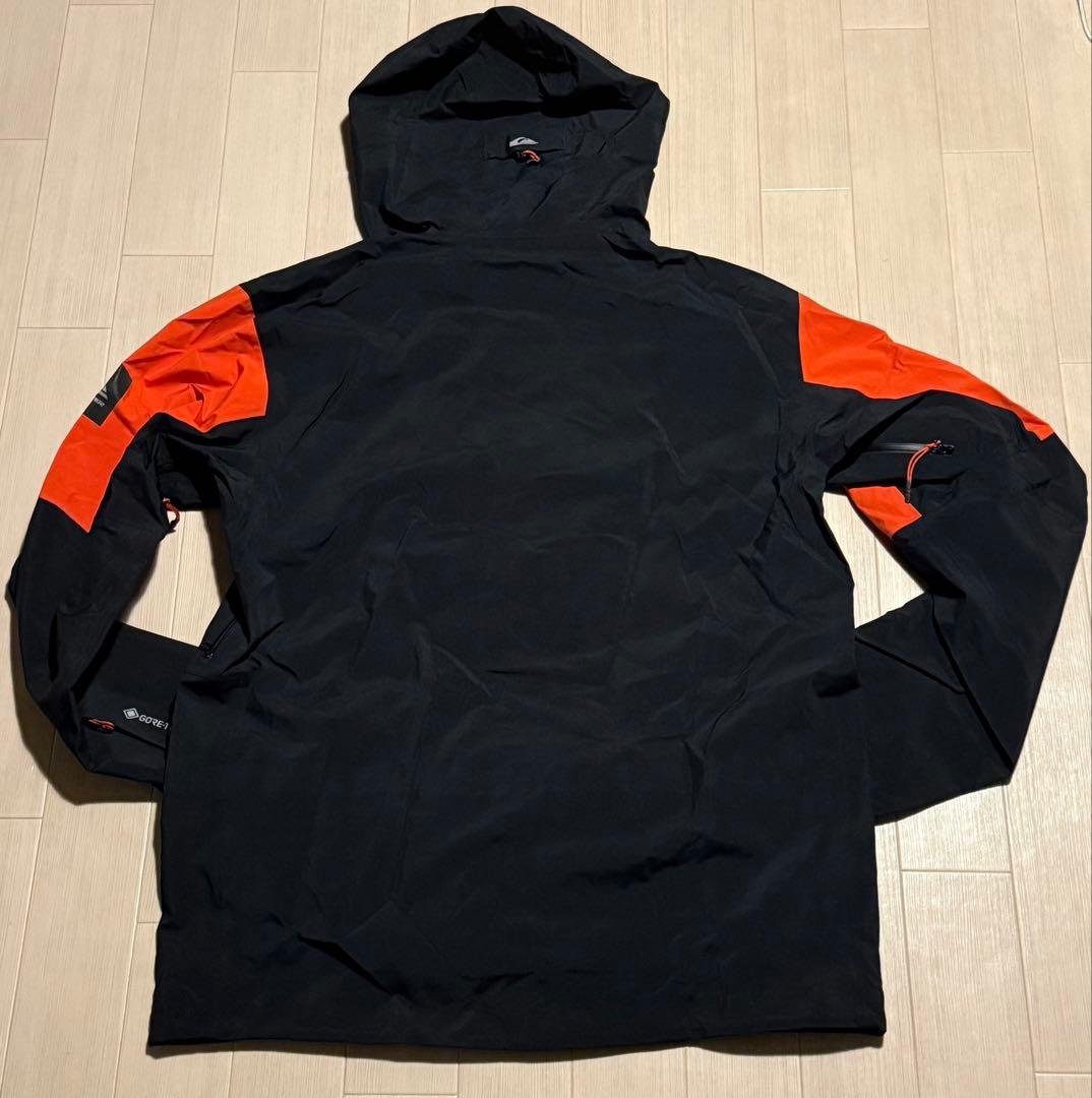 スノーボード Quiksilver HIGHLINE PRO 3L GORE-TEX JK