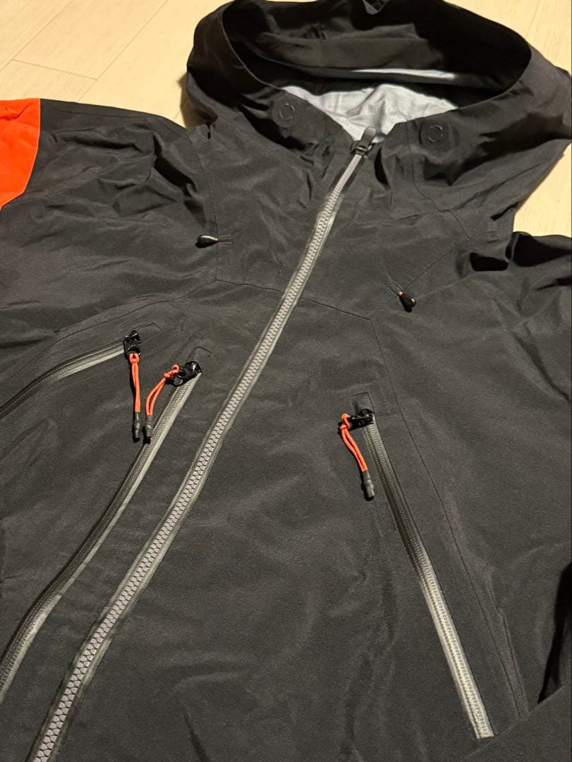 スノーボード Quiksilver HIGHLINE PRO 3L GORE-TEX JK