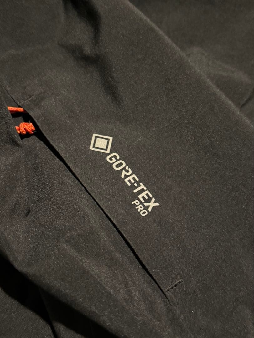 スノーボード Quiksilver HIGHLINE PRO 3L GORE-TEX JK