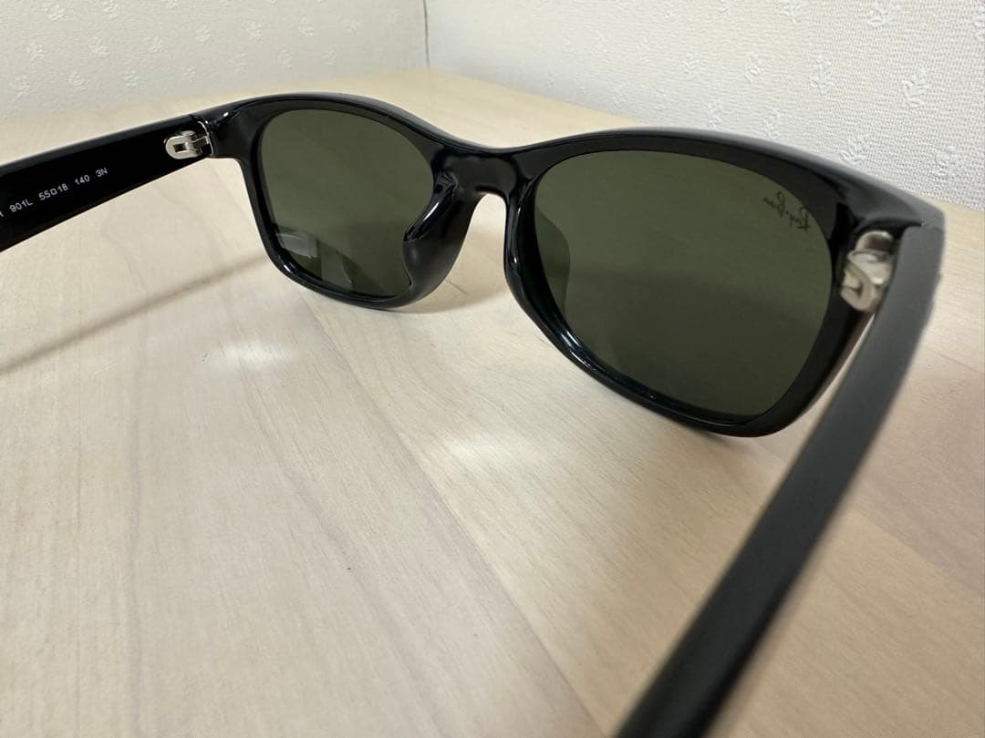 保証書付★正規品★Ray-Ban★ニューウェイファーラー★イタリア製★