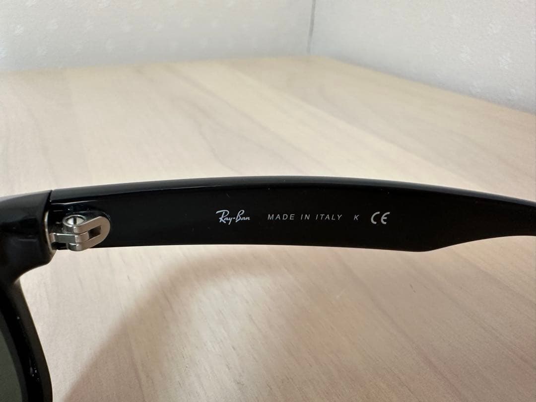 保証書付★正規品★Ray-Ban★ニューウェイファーラー★イタリア製★