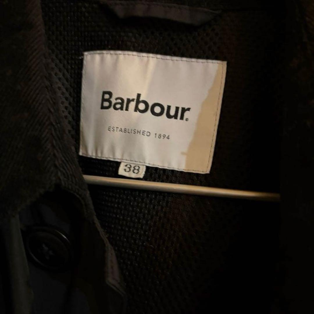 い*ん様 Barbour relume single breasted coat
