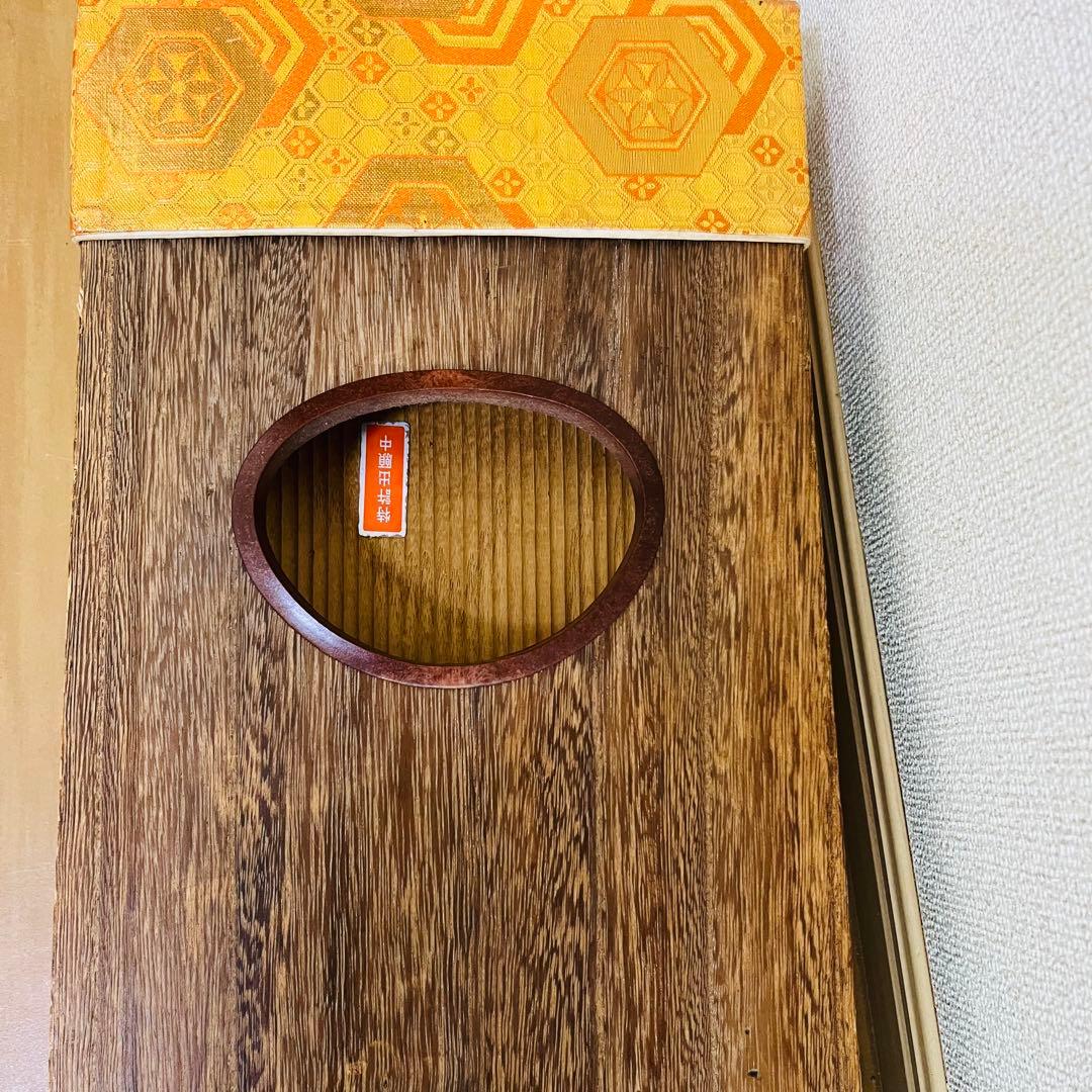 琴 お筝 筝 弦楽器 和楽器　13弦　小川謹製　付属品セット