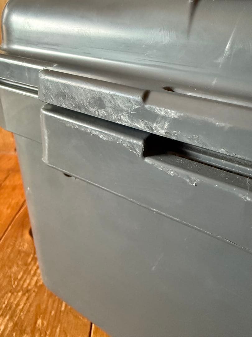 【YETI】Gobox 30 ゴーボックス30 ロードアウト