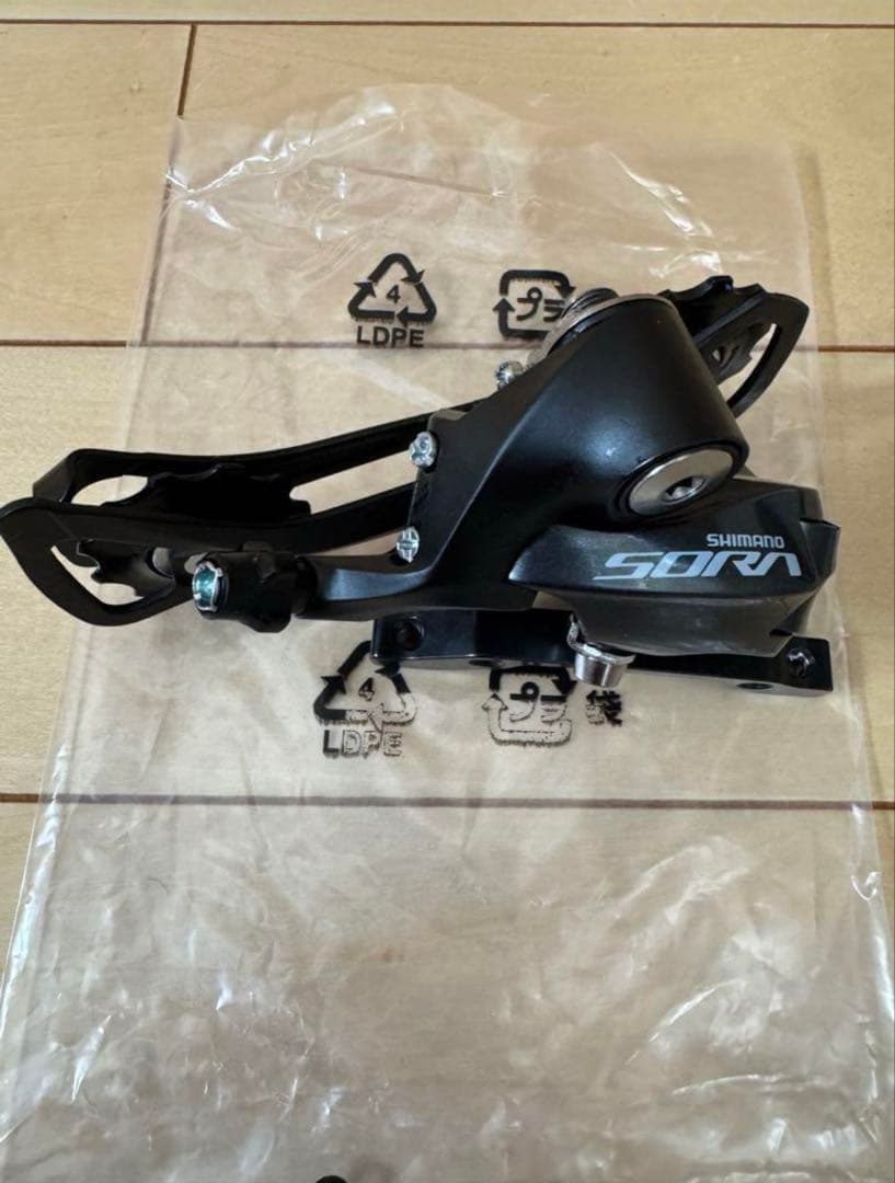 SHIMANO SORA コンポーネントセット