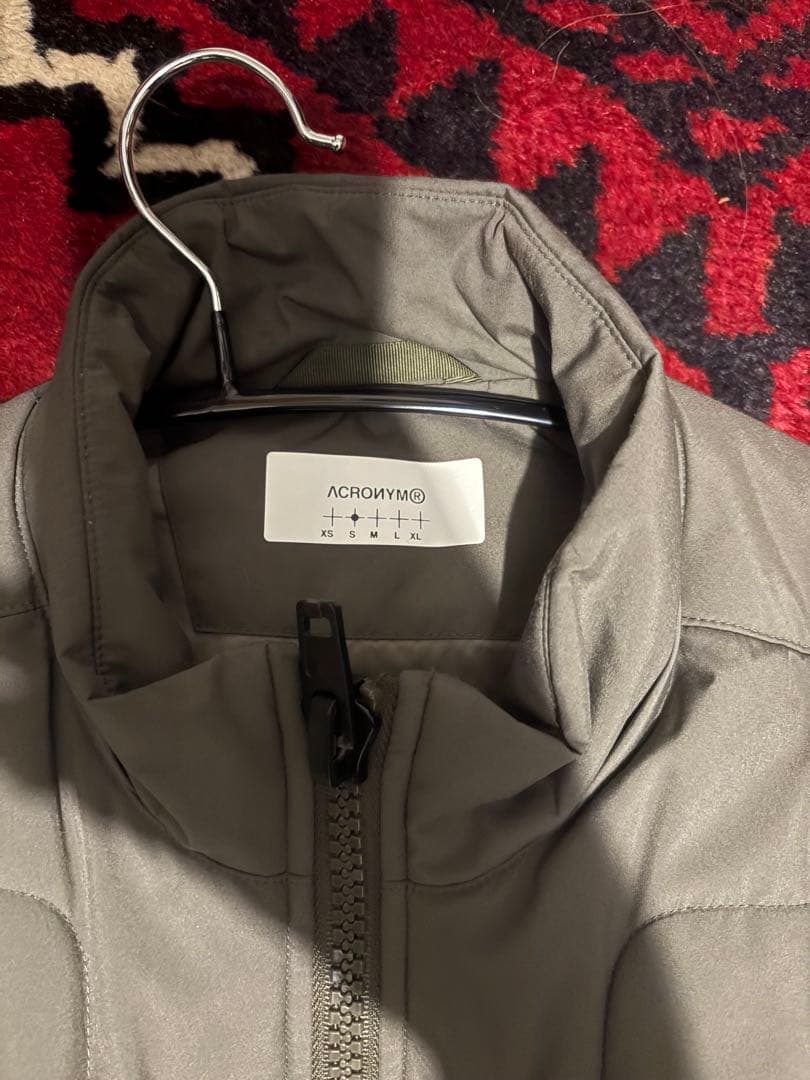 ACRONYM V91-WS size.S グレー アクロニウム - メルカリ