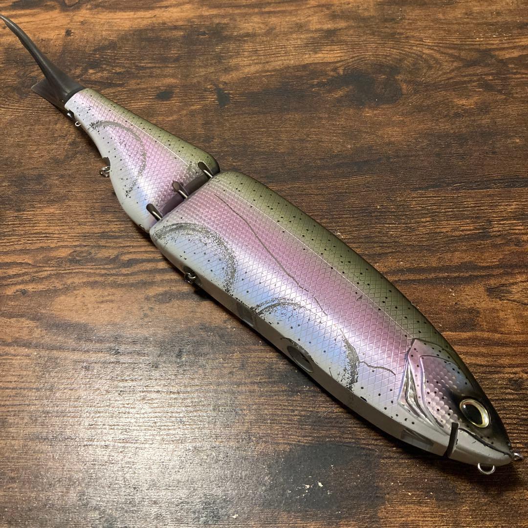 DRT KLASH FRENZY クラッシュ　フレンジー　ジャイアントベイト