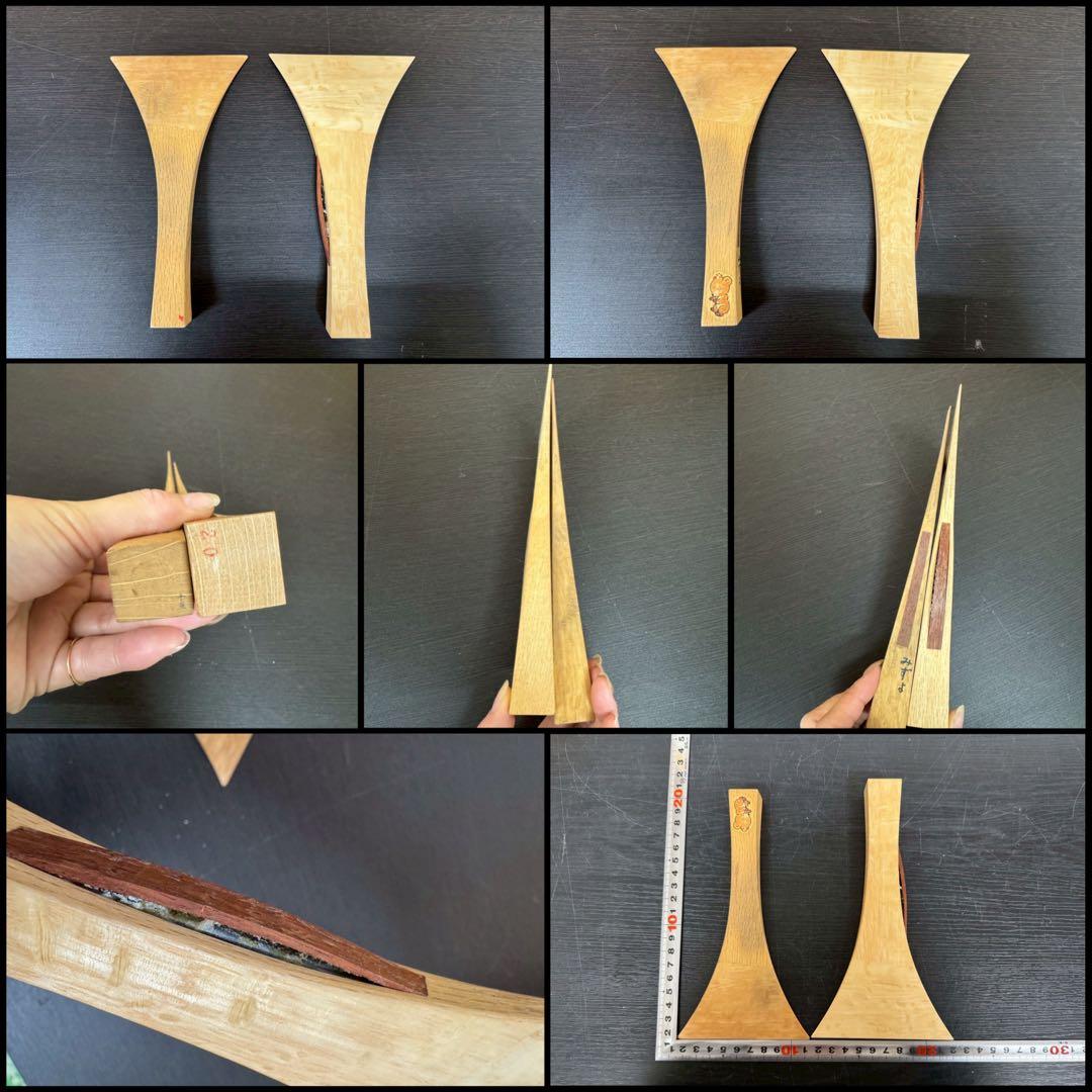 三味線　和楽器　弦楽器　ハードケース　撥付き