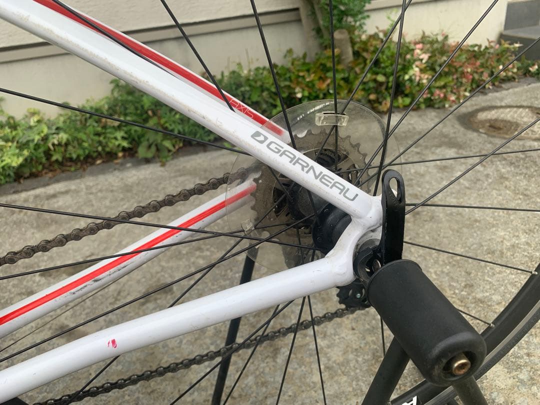 値下げ中 美品 整備済 ロードバイク ガノー SORA 2×9s送料込 - メルカリ