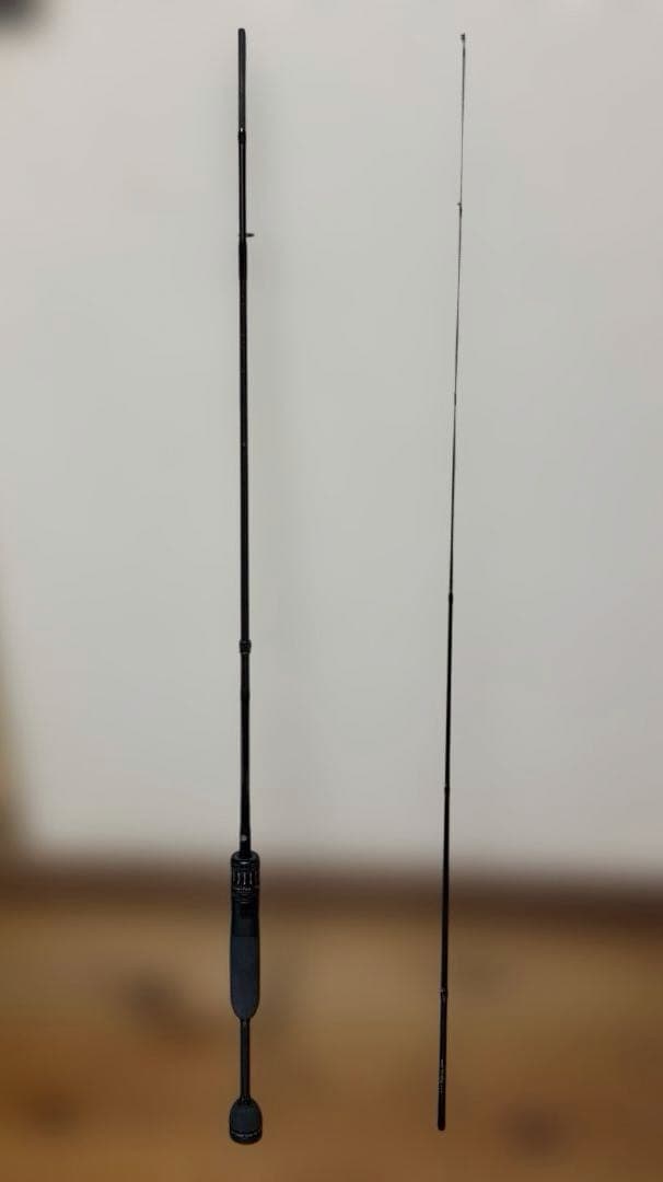 美品サーティフォー PSR-52イベント限定ロッド