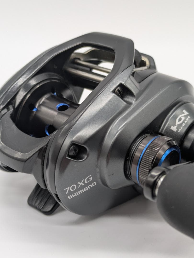 SHIMANO シマノ SLX 70XG　右　19年製　釣り　リール