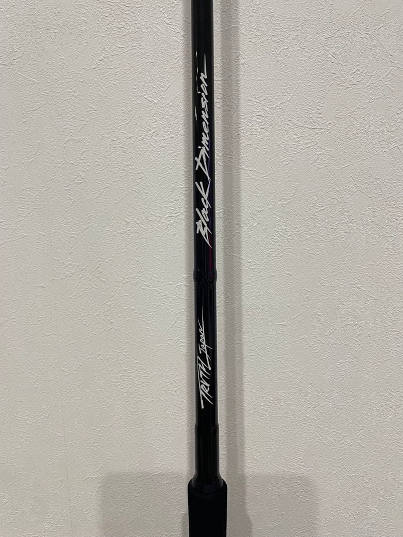 トゥルースジャパン ブラックディメンション 95h 美品☆早い者勝ち