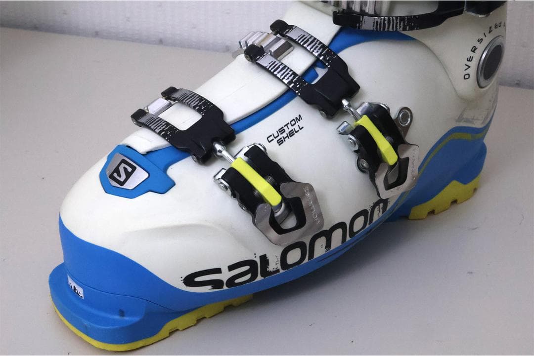 27.0cm Salomon XPRO90 スキー ブーツ(男性用)