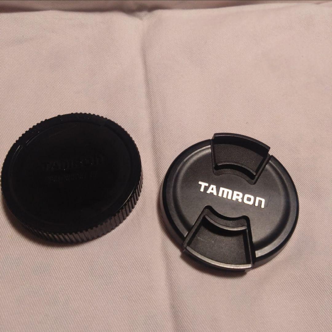 TAMRON SP 70-300mm F4-5.6 VC USD　キャノンEF