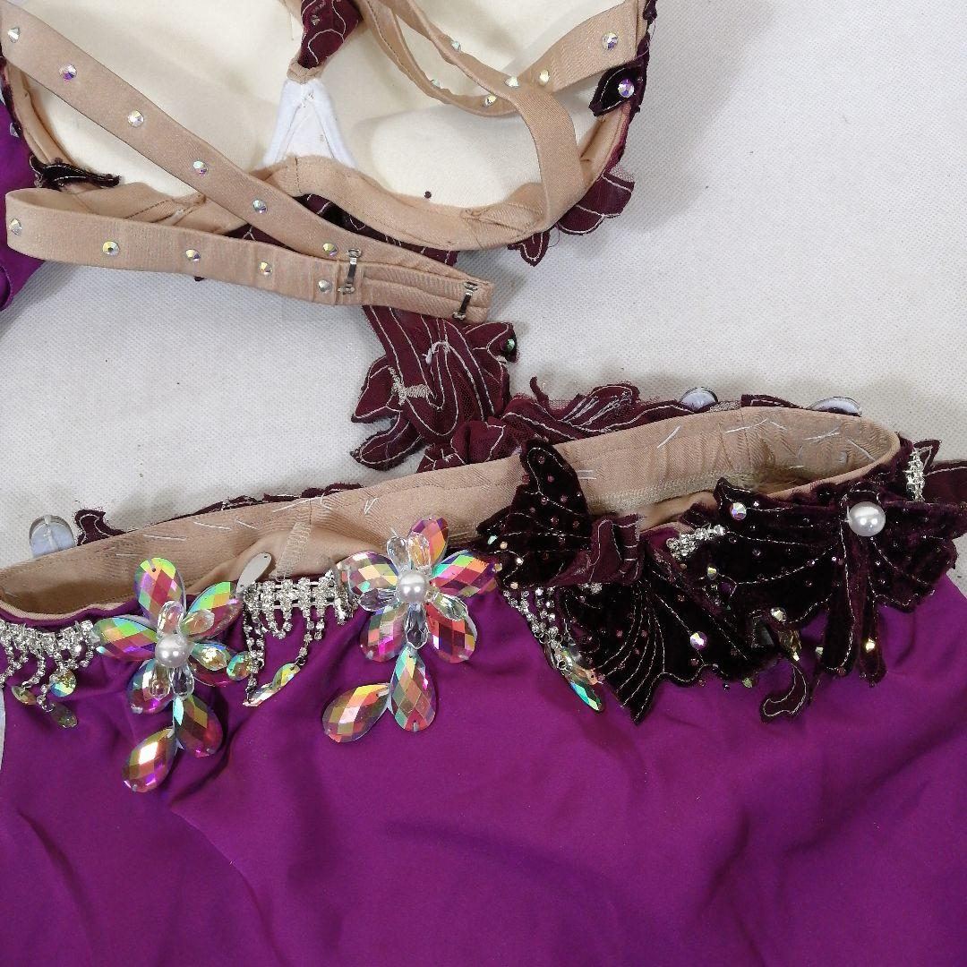 ベリーダンス衣装 ベリーダンス ベリー衣装 オリエンタル 5651