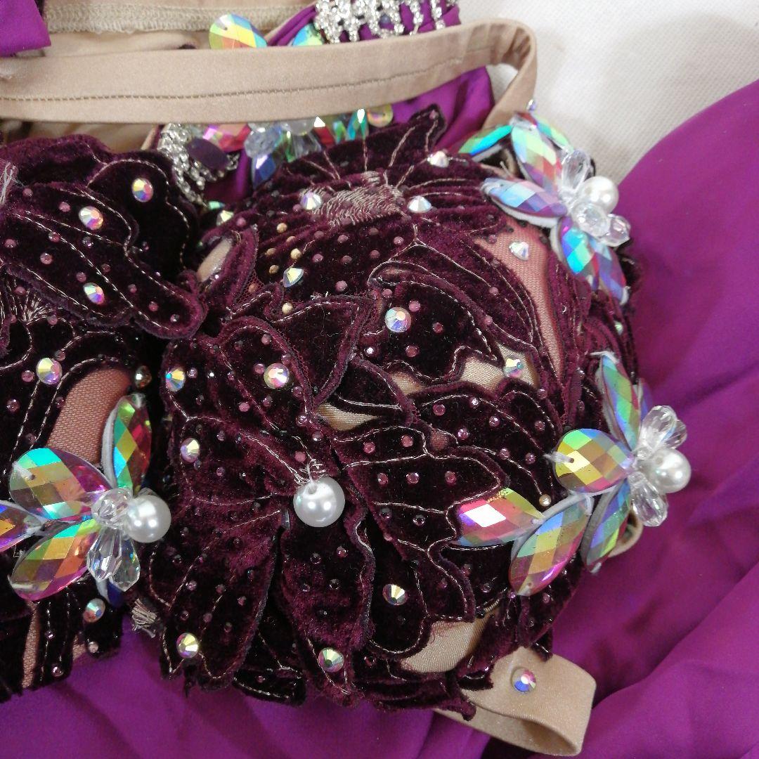 ベリーダンス衣装 ベリーダンス ベリー衣装 オリエンタル 5651