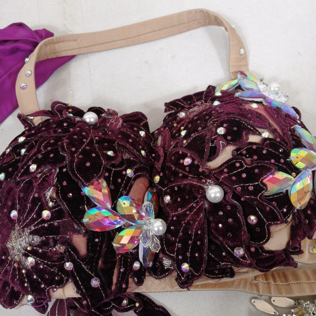 ベリーダンス衣装 ベリーダンス ベリー衣装 オリエンタル 5651