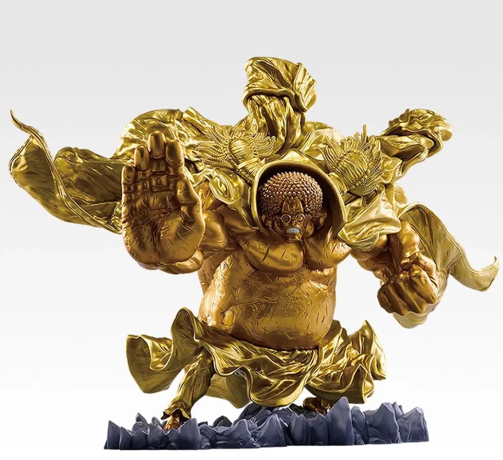 バンダイ 一番くじワンピース ラストワン賞 センゴク フィギュア