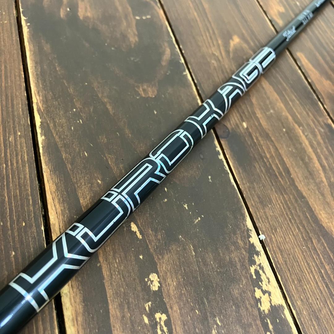 KUROKAGE クロカゲ シャフト ドライバー タイトリスト Flex-S - メルカリ