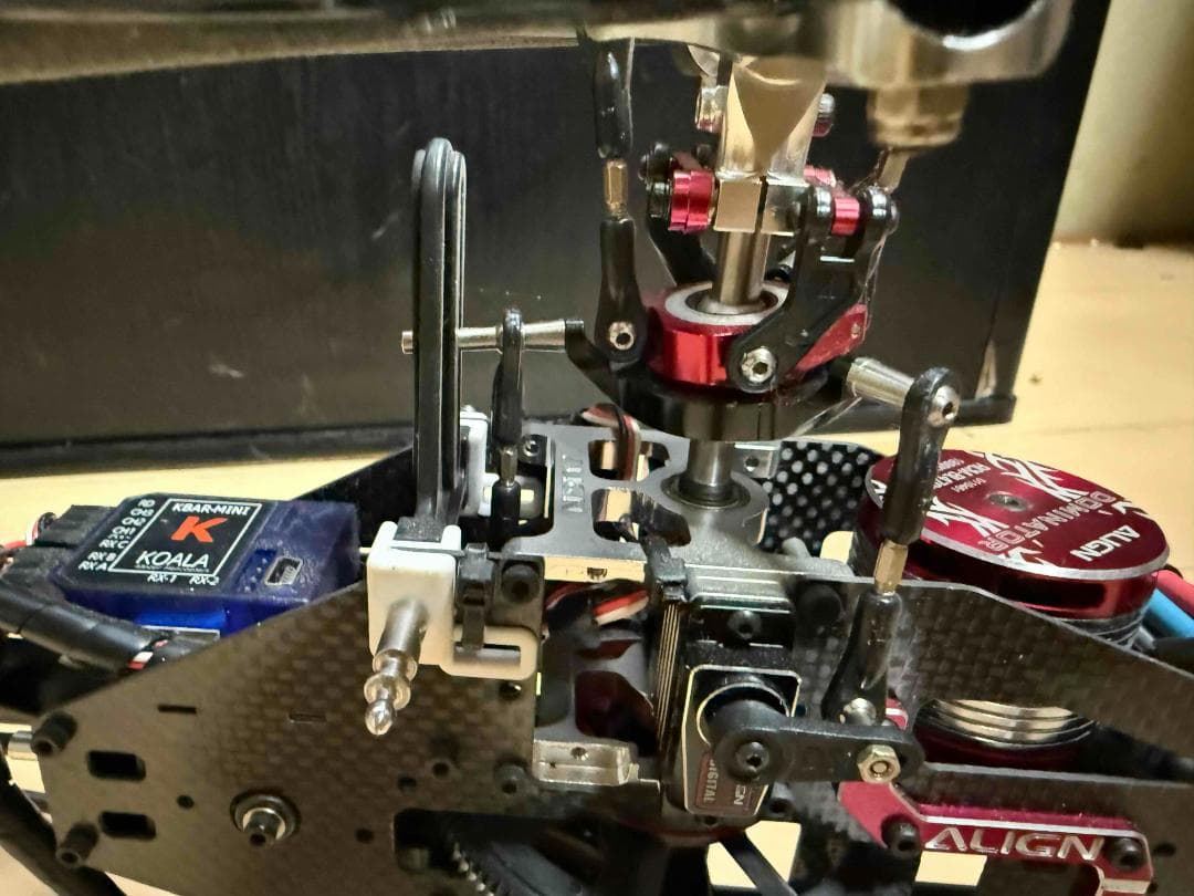 オッティ様専用ALIGN T-REX470L - メルカリ