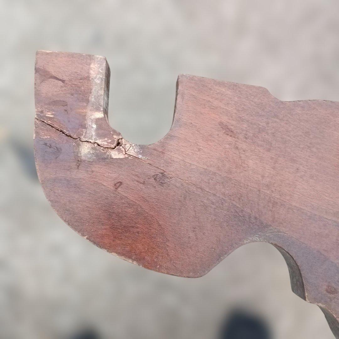 4938B）サボォナローラチェアー　イタリア製