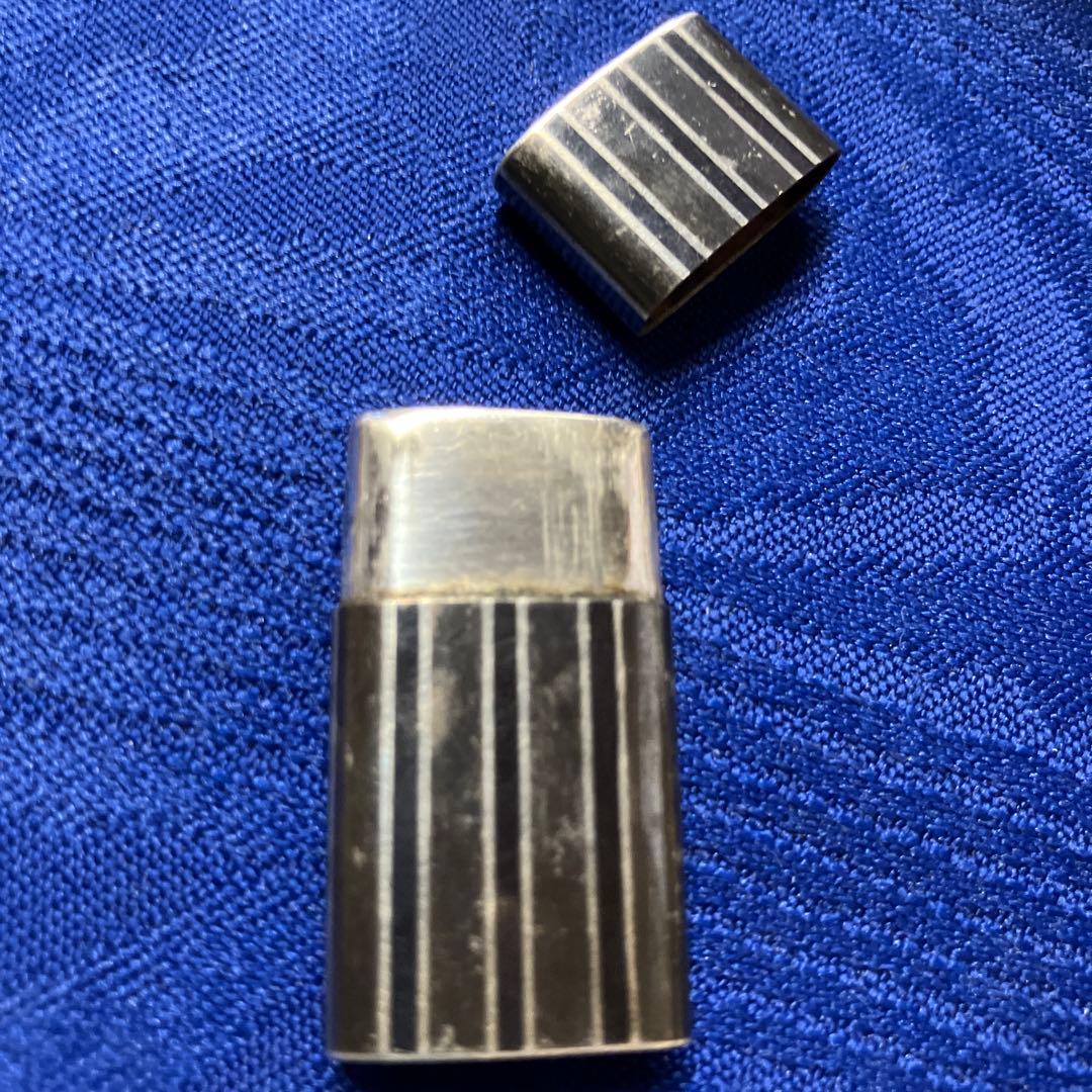 c*n様 金属製　仁丹ケース　昭和レトロ