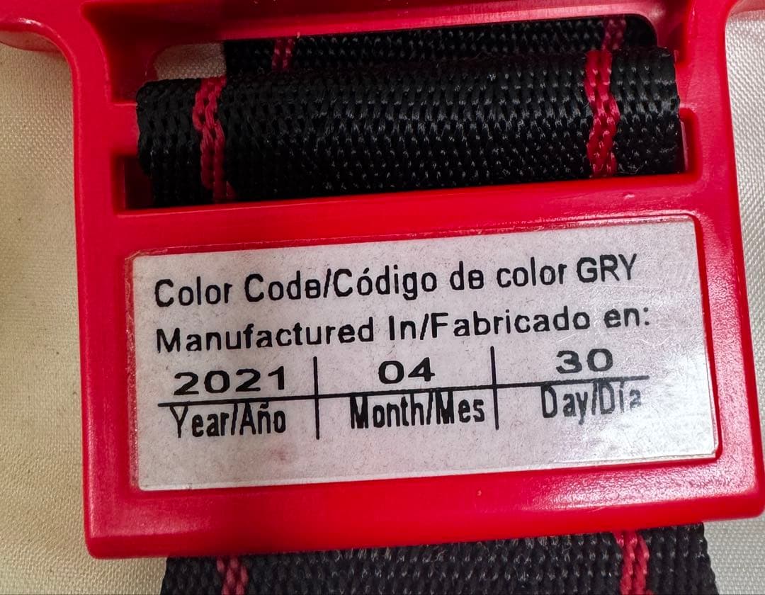 mifold マイフォールド アメリカ安全規格適合 FMVSS 213 ハワイ 213