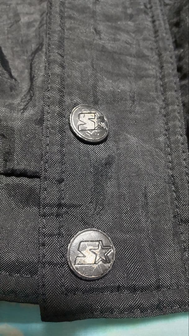 希少【状態要確認！】STARTER オーランド マジック 90s 中綿ジャケット