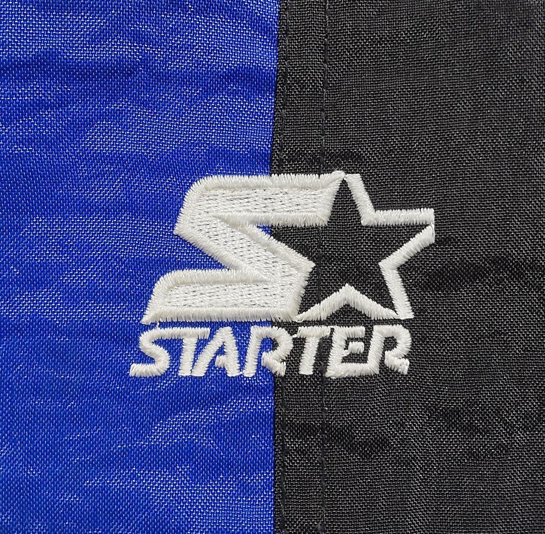 希少【状態要確認！】STARTER オーランド マジック 90s 中綿ジャケット